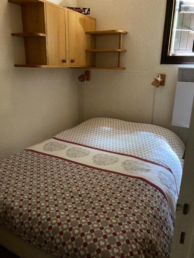Appartement Dans Chalet Typiquement Savoyard Au Pied Des Pistes Ла-Норма Экстерьер фото
