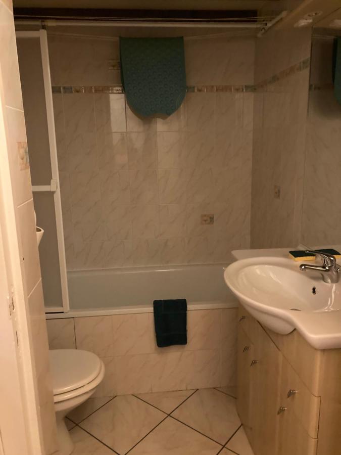 Appartement Dans Chalet Typiquement Savoyard Au Pied Des Pistes Ла-Норма Экстерьер фото